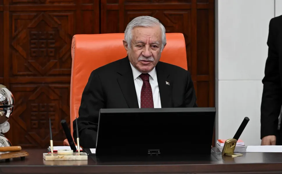 MHP’li Meclis Başkanvekili Celal Adan’dan AK Partili vekillere sert tepki