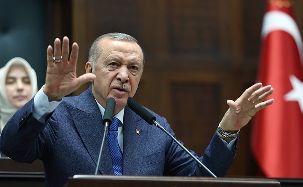 Erdoğan'dan ‘süreç’ eleştirilerine yanıt: Kritik kavşaktayız, olması gerektiği şekilde ilerliyor