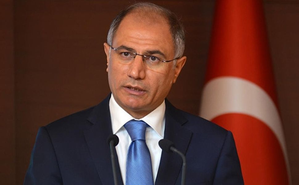 Efkan Ala: 'Terörsüz Türkiye' hedefimiz, 'terörsüz bölgeye' doğru ilerlemektedir