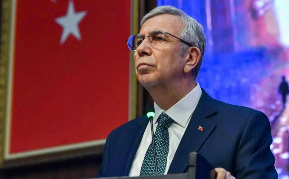 Mansur Yavaş’tan ‘Sıra Türkiye’de’ söylemine sert tepki