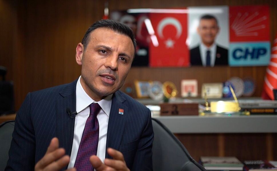 İhraç talebiyle disipline sevk edilen Özgür Çelik’ten kritik açıklama