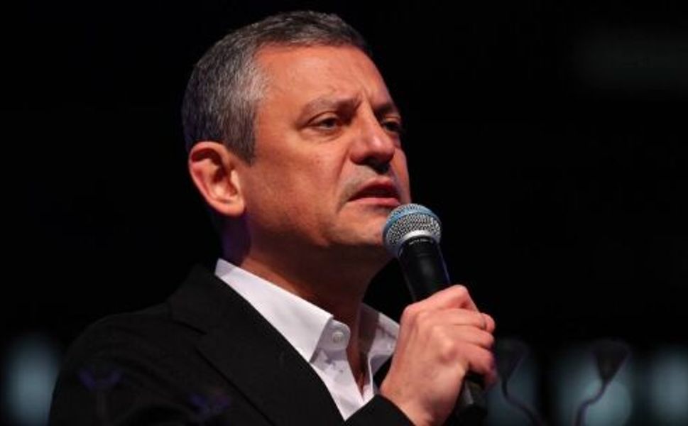 Tanju Özcan’ı cezaevinde ziyaret eden Özgür Özel'den Erdoğan'a sert sözler