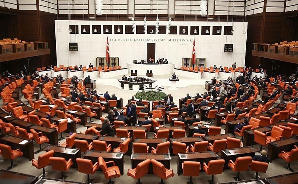 TBMM'de bu hafta: Gündemde 9 madde var
