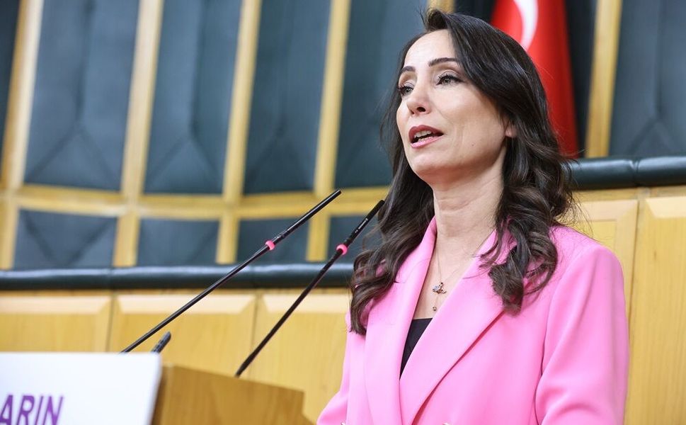 ABD-İsrail’in İran saldırısı ardından Tülay Hatimoğulları’ndan süreç açıklaması