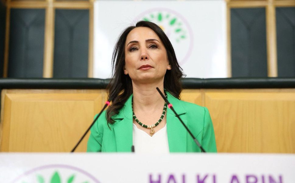 Tülay Hatimoğulları'ndan süreç açıklaması: 'Somut adım gerekli'