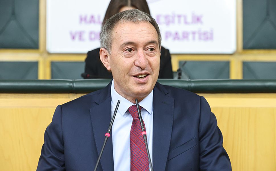Bakırhan'dan Bahçeli'nin 'Demirtaş' çıkışına destek: İktidar artık adım atmalıdır