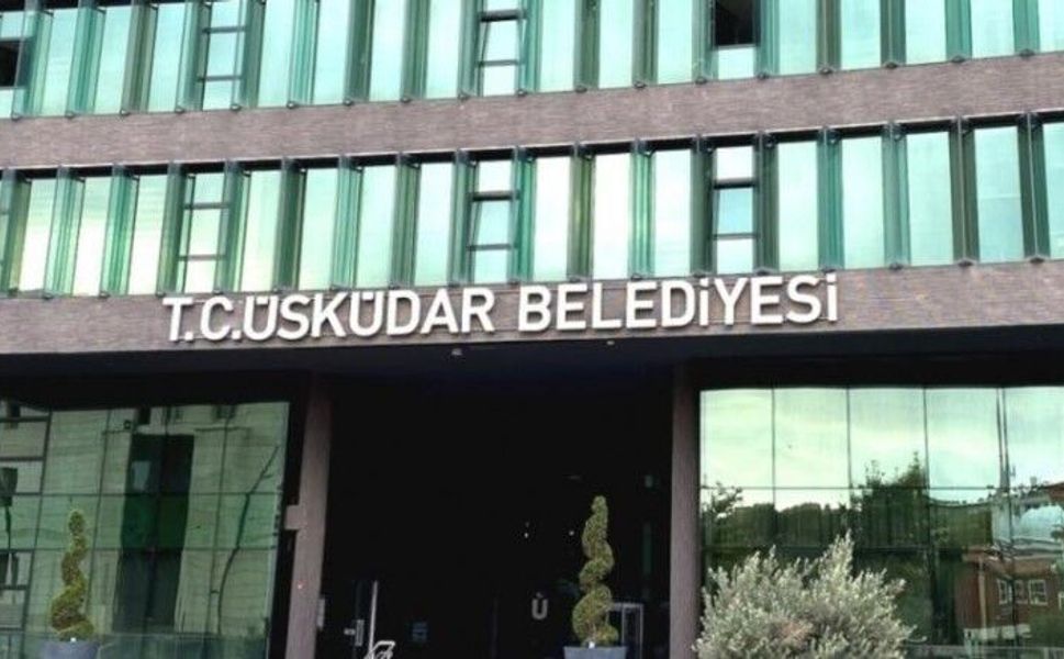 Üsküdar Belediyesi'ne bir operasyon daha: 7 gözaltı