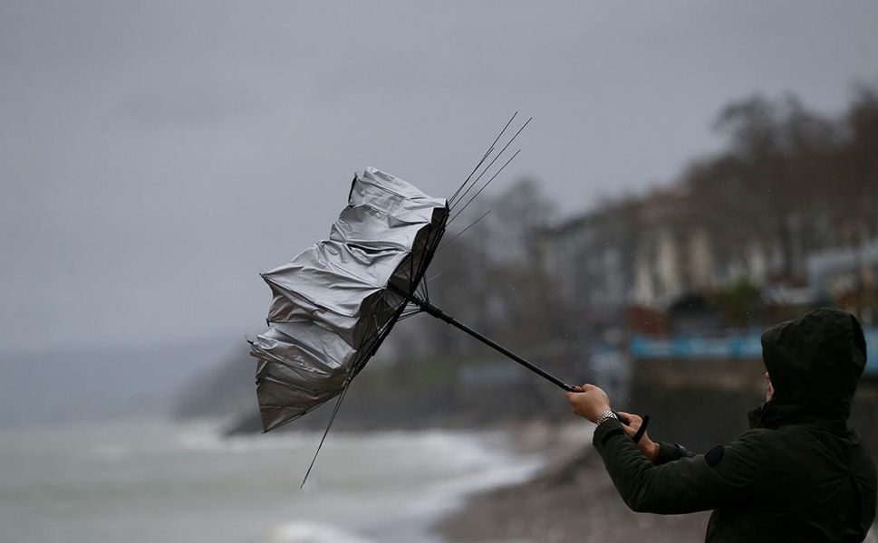 Marmara ve Kuzey Ege için kuvvetli rüzgar uyarısı!