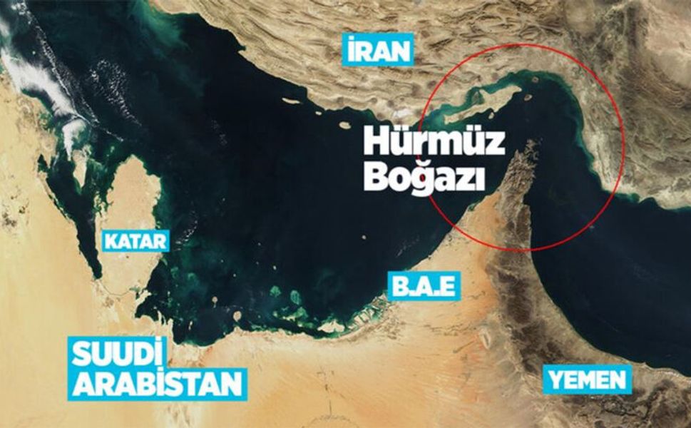 İddia: İran, Hürmüz Boğazı’nda ‘Yuan’ şartı getirecek