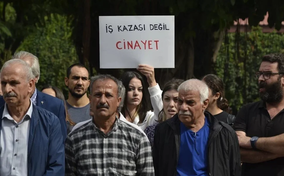 CHP'den dikkat çeken iş cinayeti raporu: 36 bin işçi hayatını kaybetti!