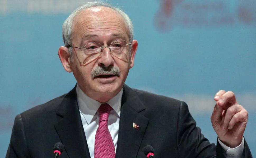 Kemal Kılıçdaroğlu'nun ilk icraatı belli oldu!