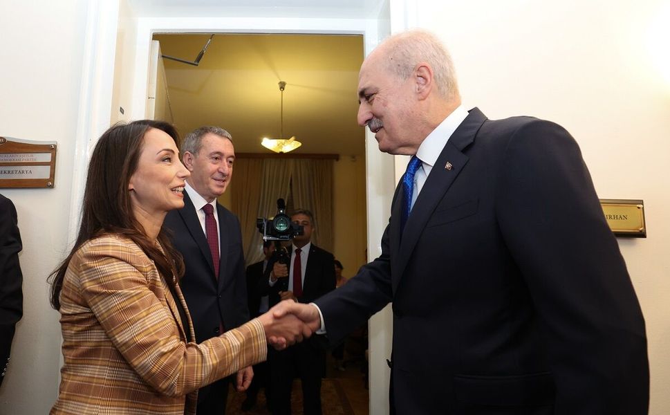 DEM Parti heyeti Numan Kurtulmuş ile görüşecek