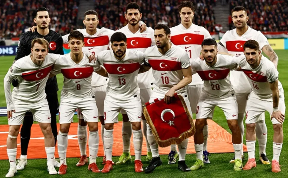 A Milli Futbol Takımı aday kadrosu açıklandı: İşte oyuncu dağılımı