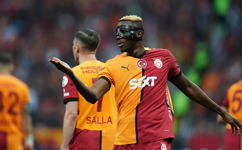 İstanbulspor'dan 'Osimhen' iddiasına ilişkin açıklama