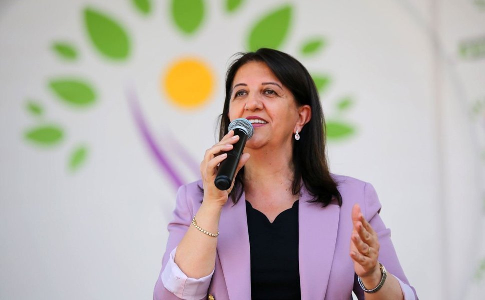 Pervin Buldan: 'Öcalan CHP’ye yapılanlardan rahatsız'