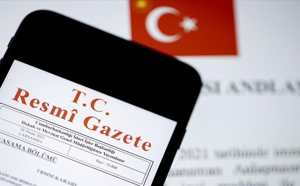 Resmi Gazete yayımlandı: TÜİK ve SPK başkanları değişti