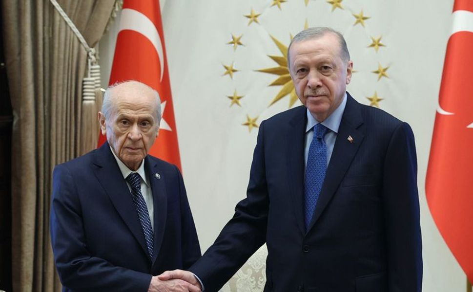 Parti kaynaklarından Bahçeli'nin 'Yasamada MHP' sözlerine ilişkin flaş açıklama