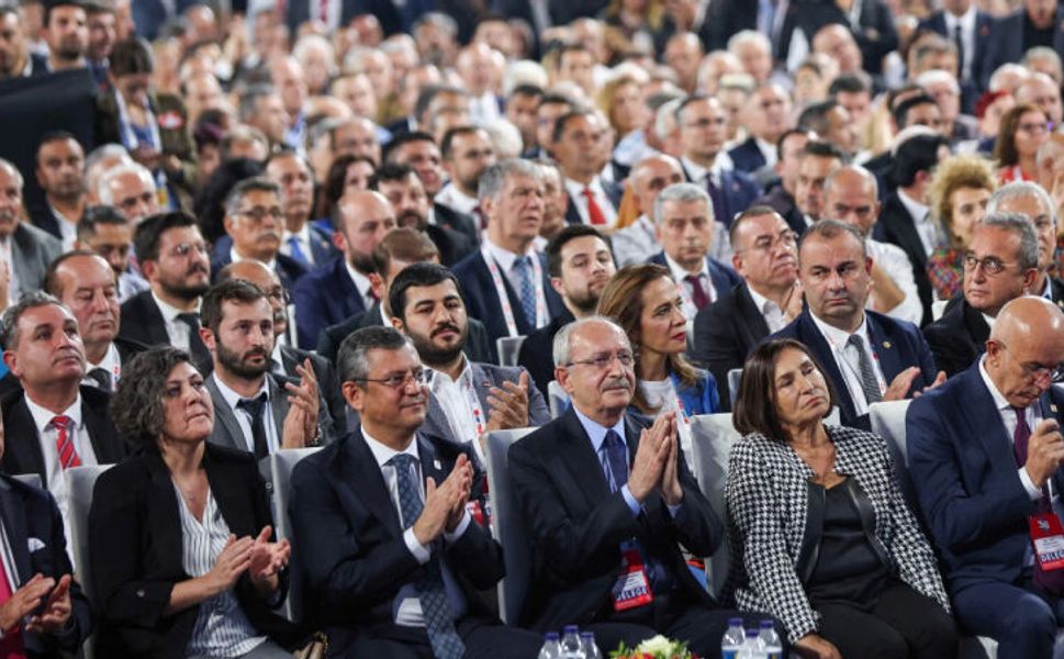 CHP kurultay davası 6 Mayıs'a ertelendi!