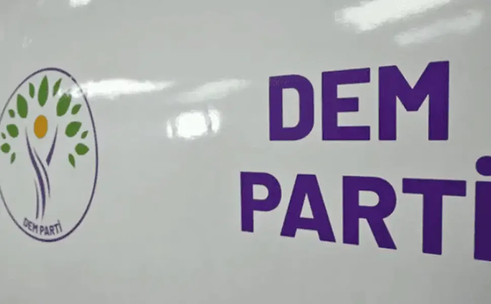 DEM Parti'den isim ve yapı değişikliği iddialarına yanıt
