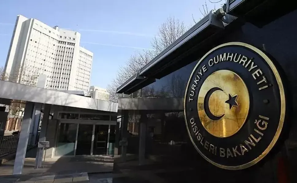 Türkiye'den ABD ve İsrail'in İran saldırısına ilk açıklama