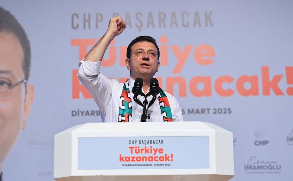 Ekrem İmamoğlu dahil 105 kişinin tutukluluğuna devam kararı