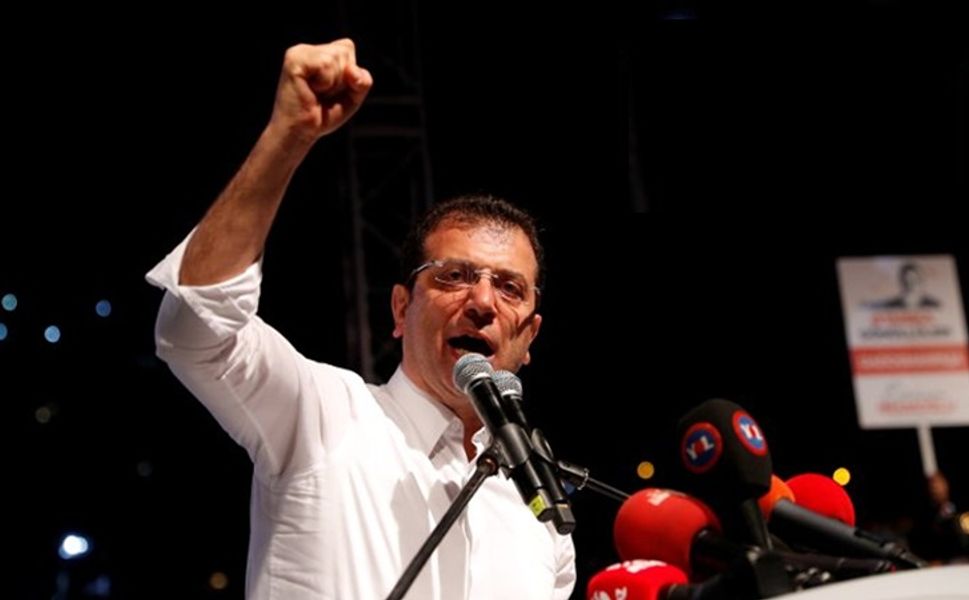 Reuters’a konuşan Ekrem İmamoğlu, erken seçim çağrısında bulundu