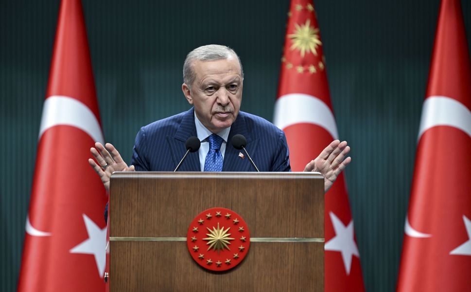 Kabine toplantısı ardından Erdoğan’dan kritik açıklamalar