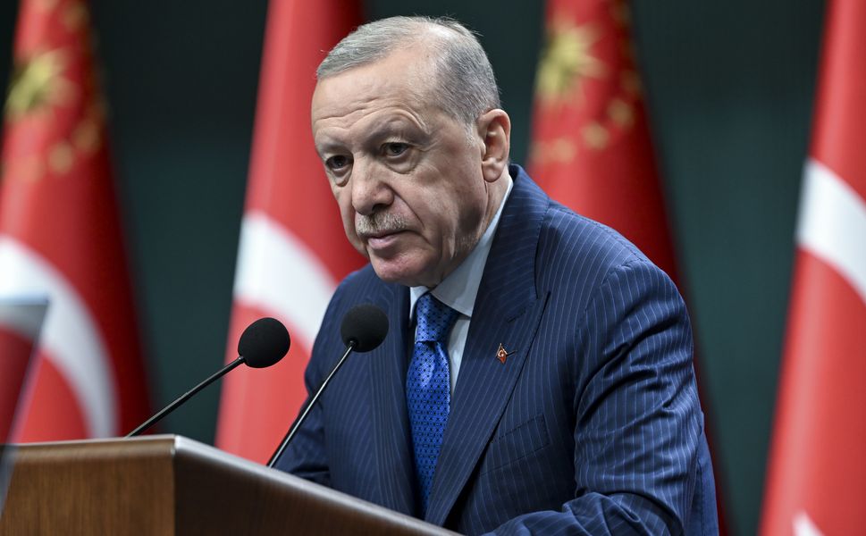 Cumhurbaşkanı Erdoğan: NATO Zirvesi, 'Külliye'ye ne gerek var' diyenlere cevap oldu