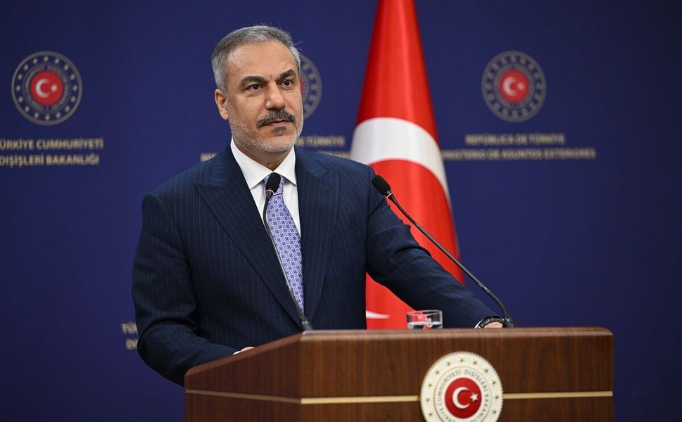 Hakan Fidan’dan İran uyarısı: Kimse iç savaş hayalinin içerisine girmesin