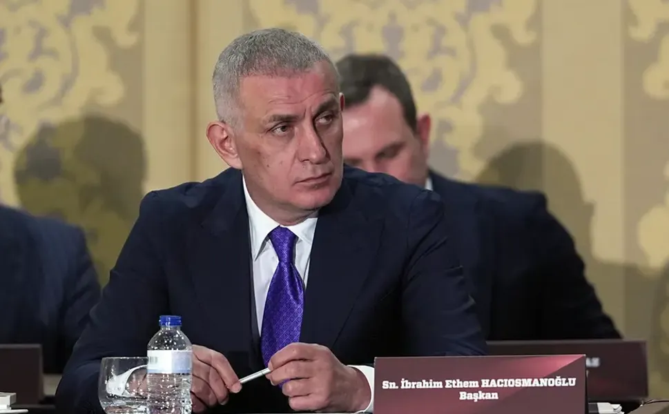 TFF yönetimi oy birliğiyle ibra edildi