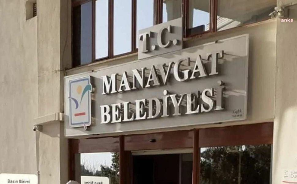 Manavgat Belediyesi’ne yönelik soruşturmada 36 yeni gözaltı