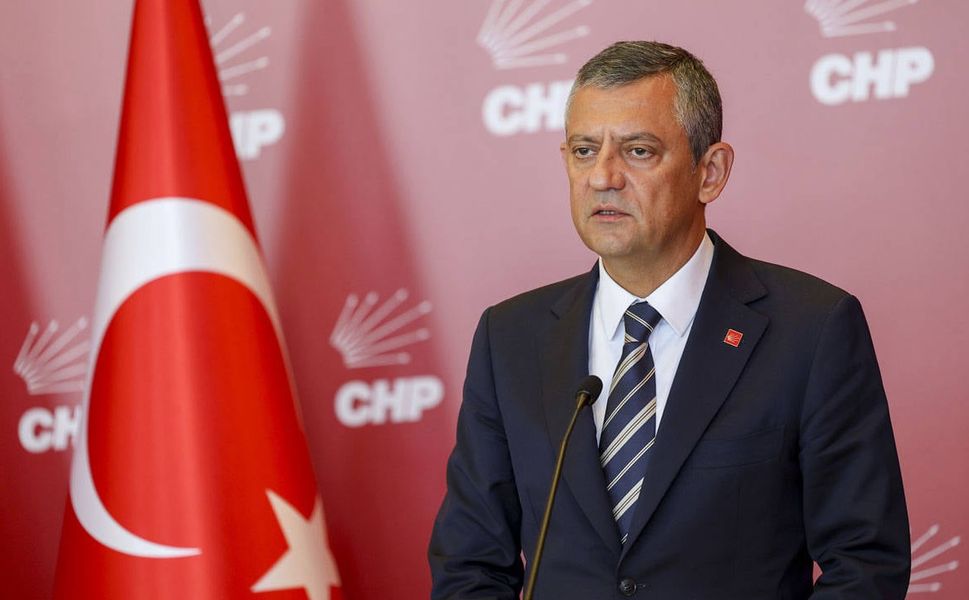 İddia: CHP’li kimi milletvekilleri, Özgür Özel’e 'isimsiz mektupla' seslendi