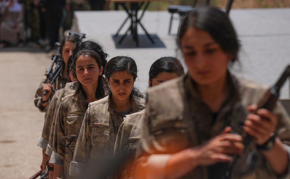 KCK’den komisyonun ortak raporuna tepki: ‘Adı konulmayan sorun çözülmez’