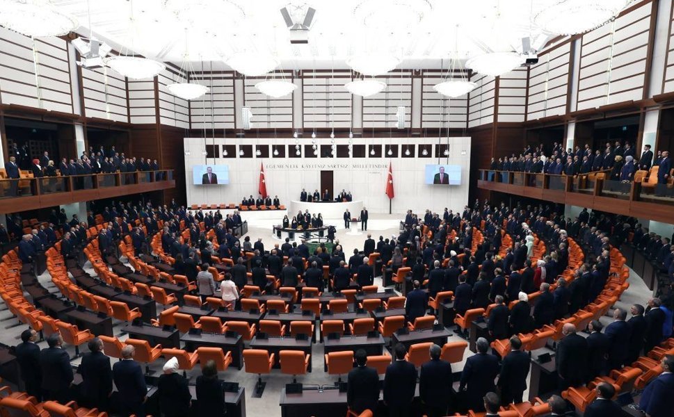 TBMM'de bu hafta: Genel Kurul'da hangi konular görüşülecek?