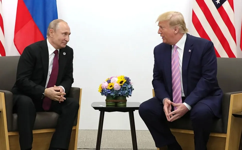 ABD Başkanı Trump: Putin, İran'a yardım ediyor olabilir