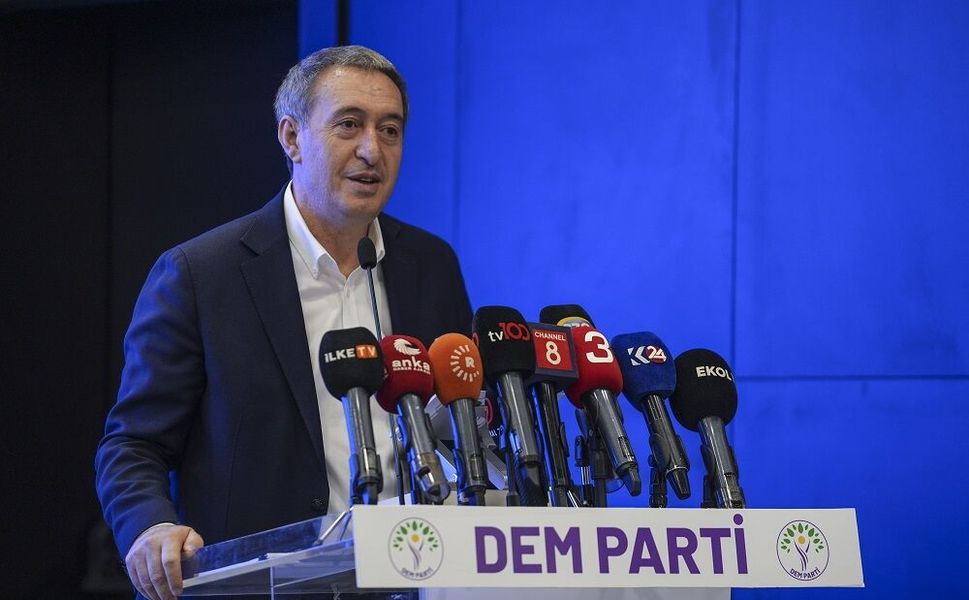 Tuncer Bakırhan: Meclise gelecek yasanın kategorik ayrımlar yapmaması gerekiyor