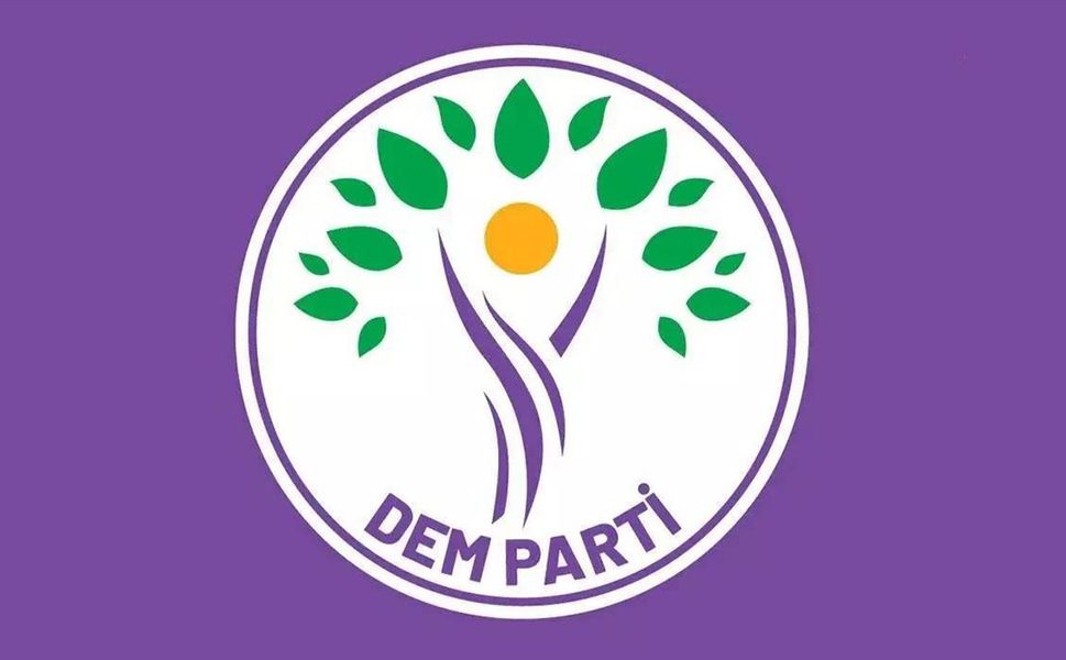 DEM Parti'den süreç komisyonunun ortak raporuna muhalefet şerhi