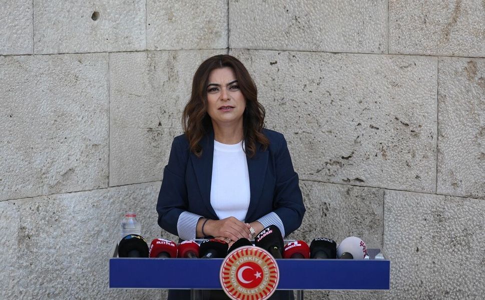 DEM Parti'den Koçyiğit'ten 'çerçeve yasa' açıklaması: Henüz bir metin yok