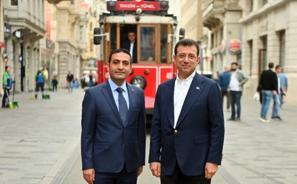 İBB davası: Beyoğlu Belediye Başkanı İnan Güney'le birlikte altı kişiye tahliye kararı