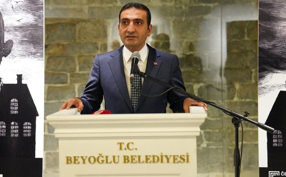 Beyoğlu Belediye Başkanı İnan Güney hakkında 35 yıla kadar hapis talebi