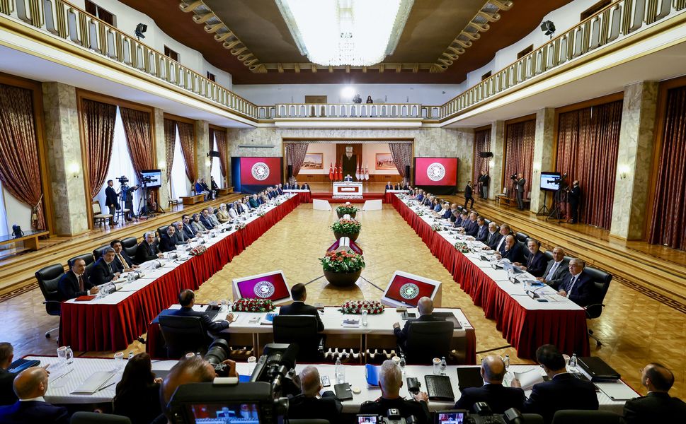 Komisyonun İmralı ziyareti için oylama tarihi belli oldu!