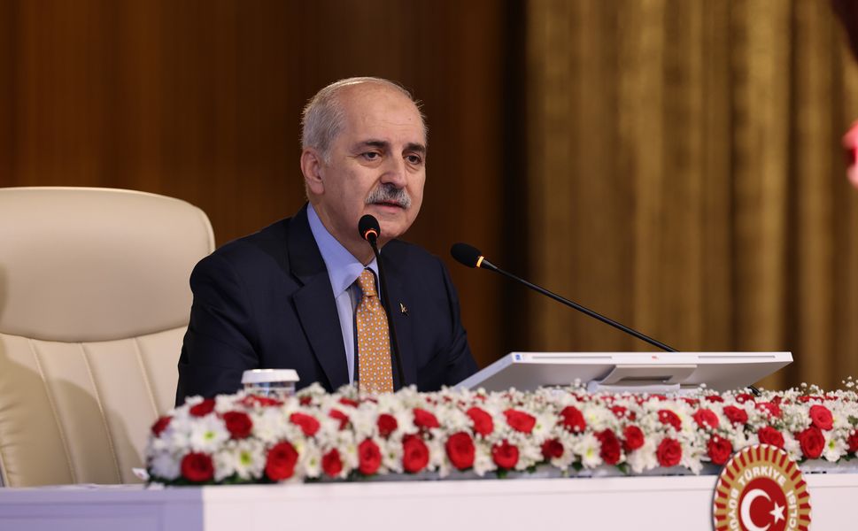Numan Kurtulmuş süreç raporunu açıkladı! İşte komisyonun ortak raporu