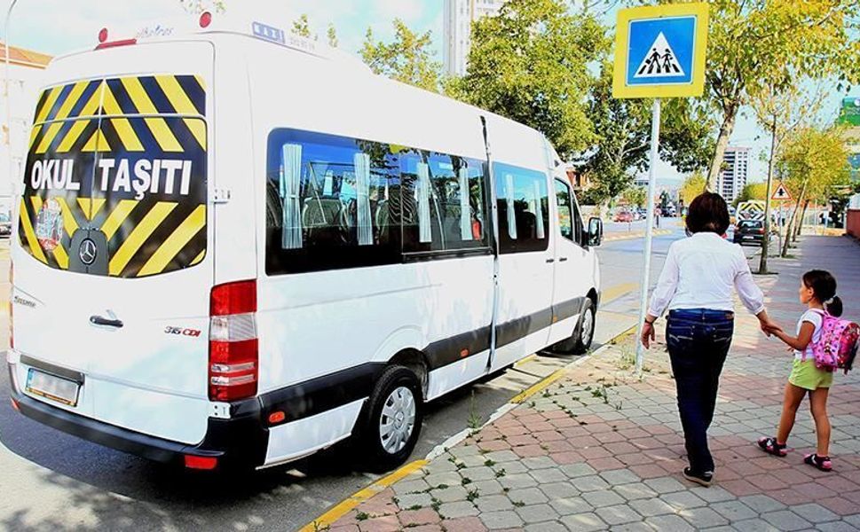 Ankara'da okul servis ücretlerine yüzde 25,49 zam yapıldı