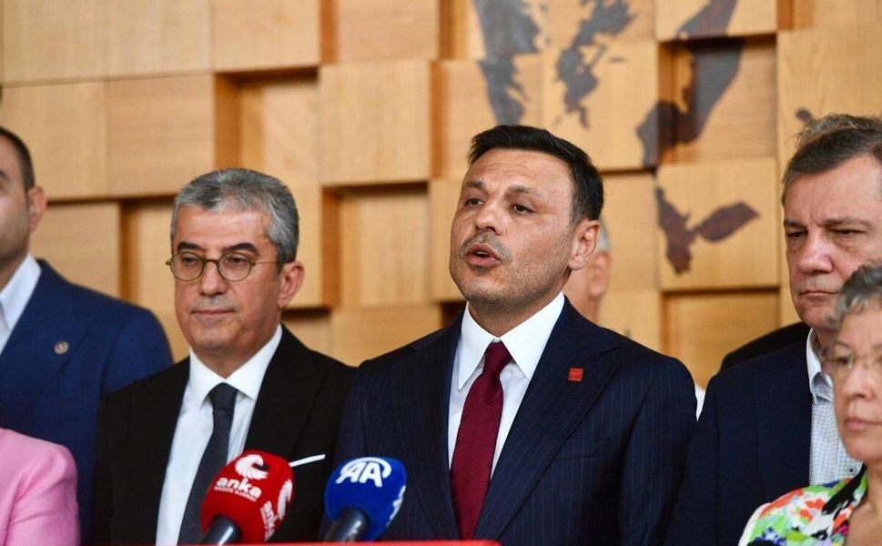 Özgür Çelik’ten kritik açıklama