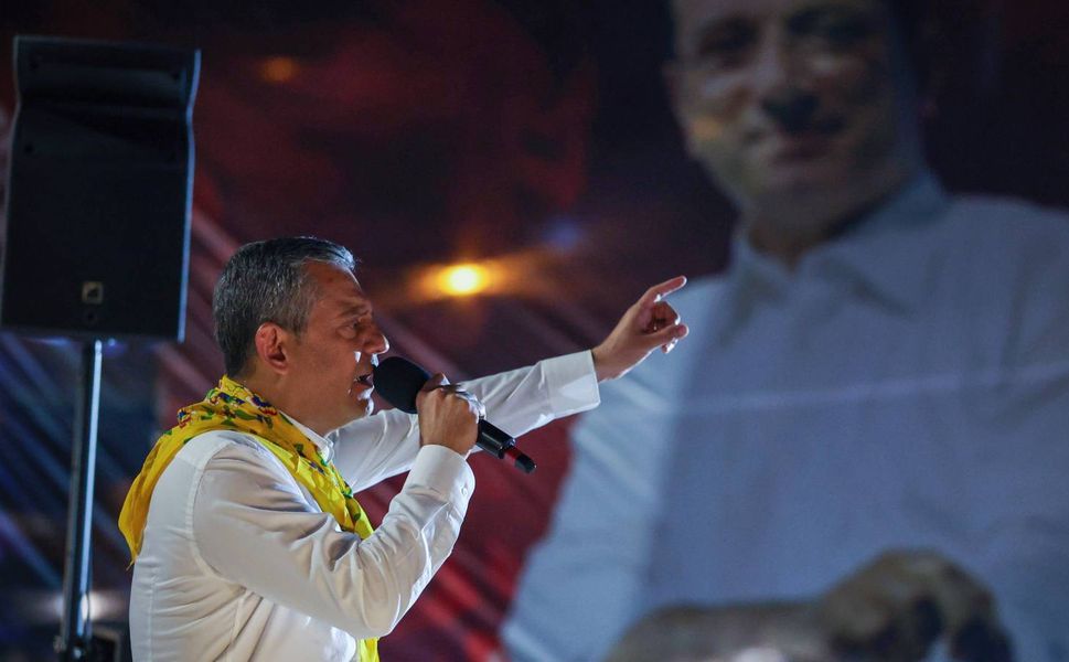 Özgür Özel: Kazanınca ‘milli irade’ diyenler, kaybedince ne yapacaklarını şaşırdılar