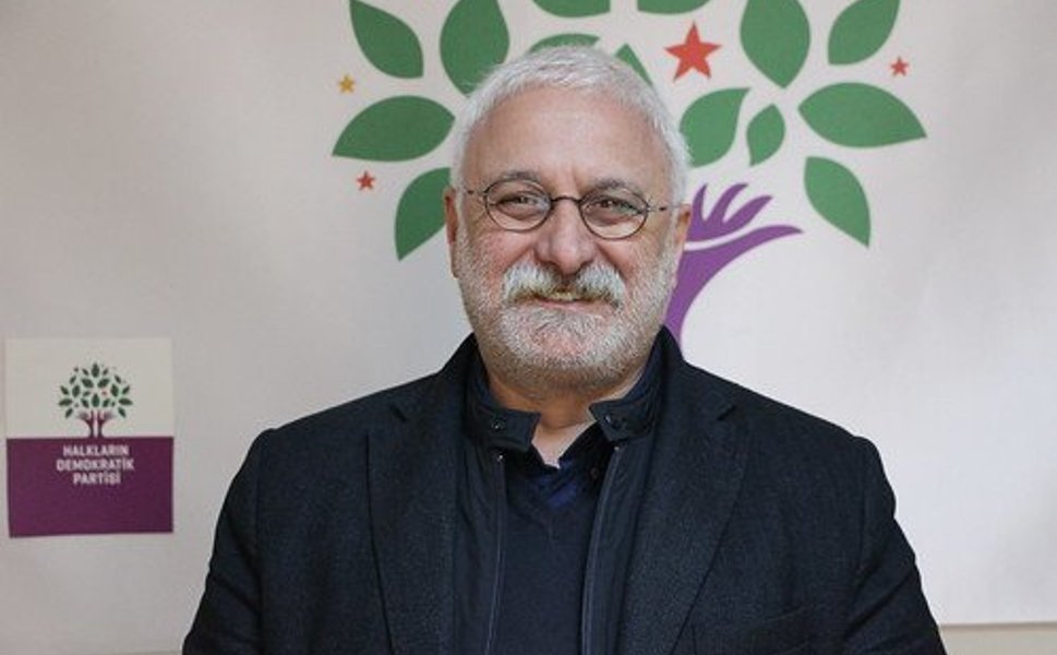 DEM Partili Oluç: 'Sürecin ritim yakalaması açısından umuyoruz adımlar atılacak'