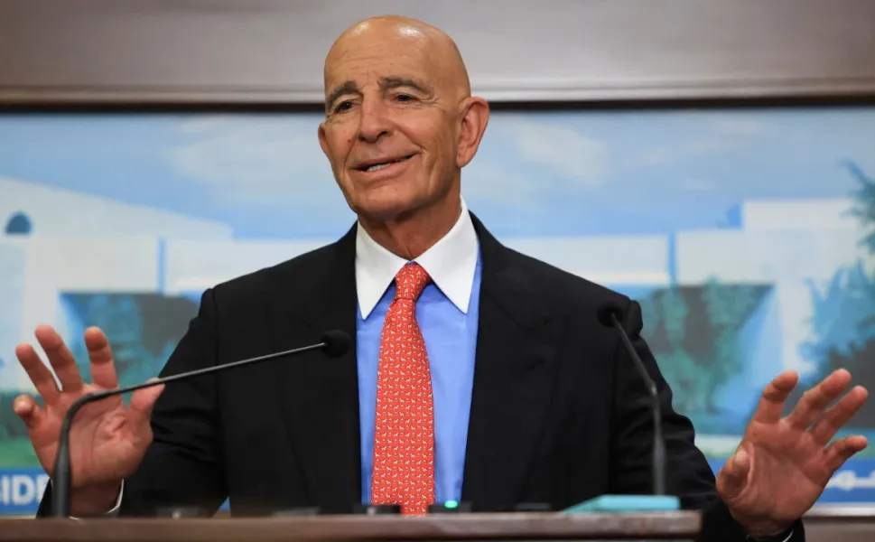 Tom Barrack’tan Epstein savunması: 'İletişimimiz sınırlıydı'