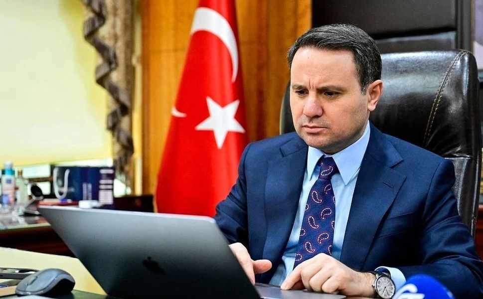 Yeni Adalet Bakanı Akın Gürlek’ten ilk açıklama