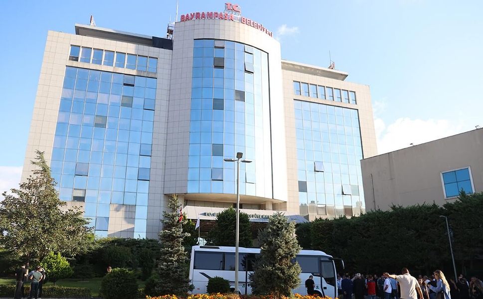 Bayrampaşa Belediyesi iddianamesi 350 gün sonra hazırlandı!