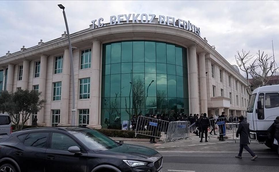 Beykoz Belediyesi'ne ikinci dalga operasyon: 6 gözaltı